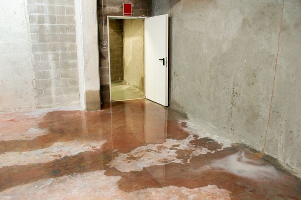 Cost of Wet Basement Repair in Pataskala