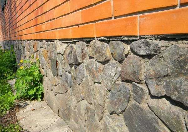 Cost of Stone Foundation Waterproofing in Pataskala
